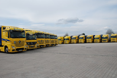 Rommel Spedition + Logistik GmbH - Ellwangen