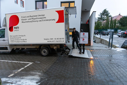 Pati Logistik e.K. - Frankfurt am Main