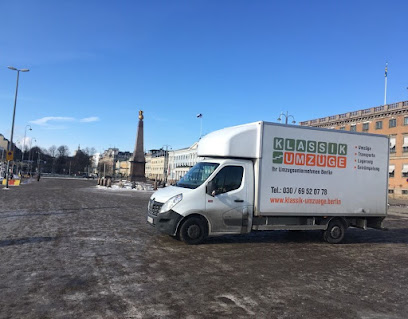 Klassik Umzüge - Berlin