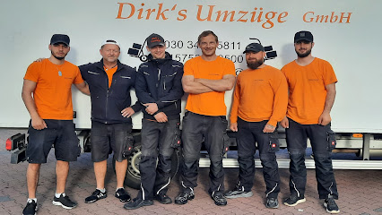 Dirk Voigt Umzüge GmbH - Berlin