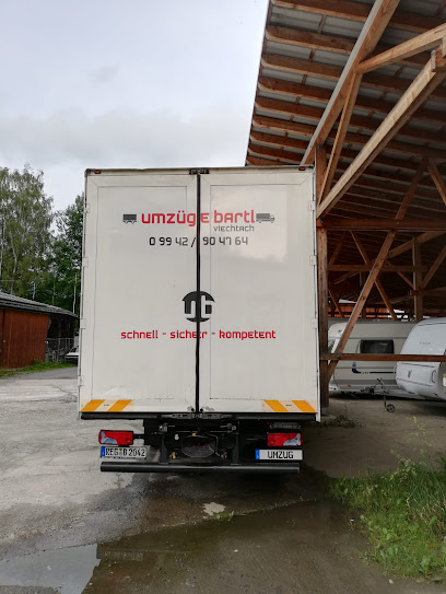 Umzüge Heiko Bartl - Viechtach