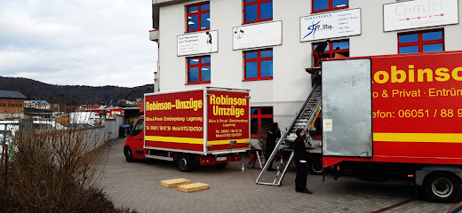 Robinson-Umzüge Inh. Ronny Wirsing - Gelnhausen-Mitte