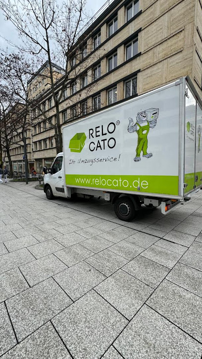 Umzugsunternehmen Bielefeld RELOCATO