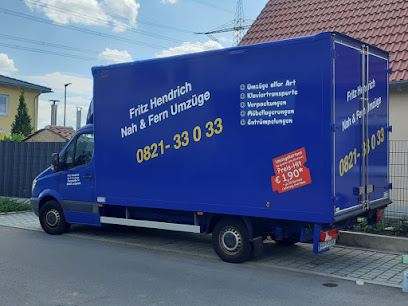 Fritz Hendrich Nah & Fern Umzüge - Stettenhofen