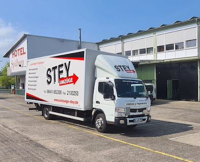 Umzüge & Transporte STEY e.K. - Wetzlar