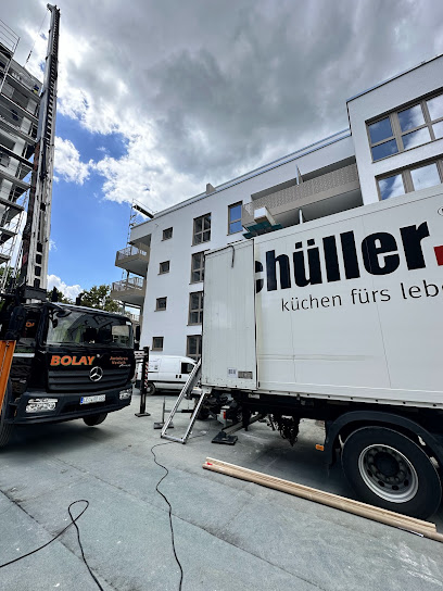 Steus Logistik - Umzug-und Transportdienstleistungen - Scharnhausen